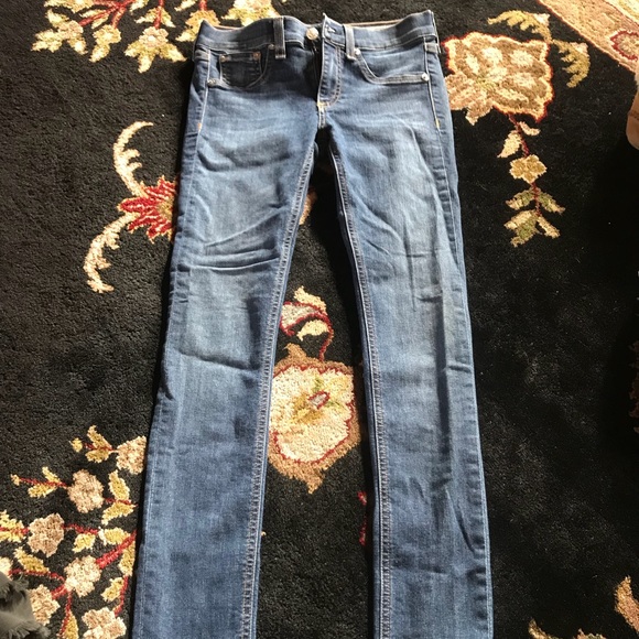 Rag and Bone/jean Capri Legging - Picture 2 of 5